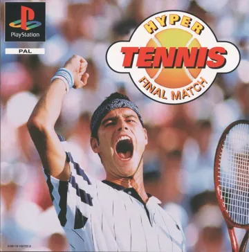 Hyper Tennis - Final Match (EU) box cover front